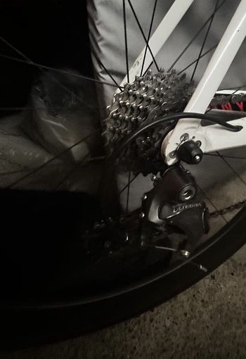 Tweedehands Canyon Aeroad Shimano Ultegra 2013 Road & Gravel — afbeelding 9 van 27