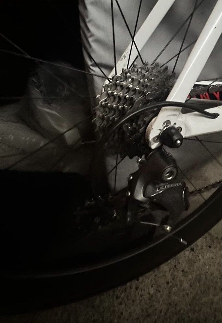 Tweedehands Canyon Aeroad Shimano Ultegra 2013 Road & Gravel — afbeelding 9 van 27