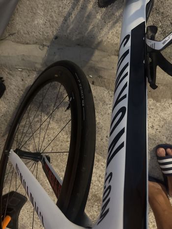 Gebrauchtes Canyon Aeroad Shimano Ultegra 2015 Road & Gravel, Weiß — Bild 28 von 28