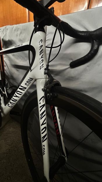 Tweedehands Canyon Aeroad Shimano Ultegra 2013 Road & Gravel — afbeelding 11 van 27