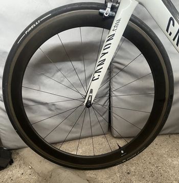 Tweedehands Canyon Aeroad Shimano Ultegra 2013 Road & Gravel — afbeelding 26 van 27