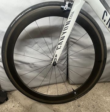 Canyon Aeroad Shimano Ultegra 2015 Road & Gravel de segunda mano, Blanco — imagen 26 de 28