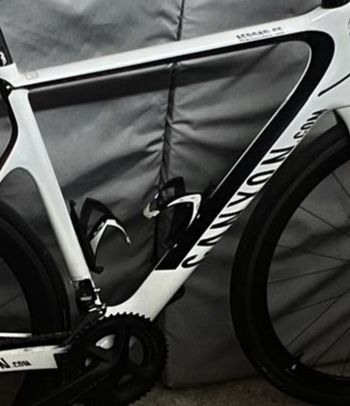Tweedehands Canyon Aeroad Shimano Ultegra 2013 Road & Gravel — afbeelding 27 van 27