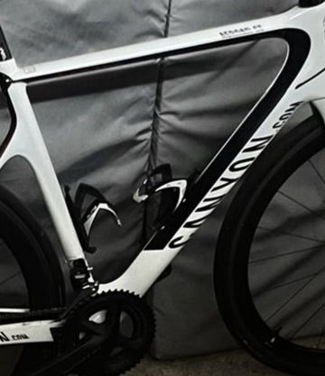 Canyon Aeroad Shimano Ultegra 2015 Road & Gravel de segunda mano, Blanco — imagen 27 de 28