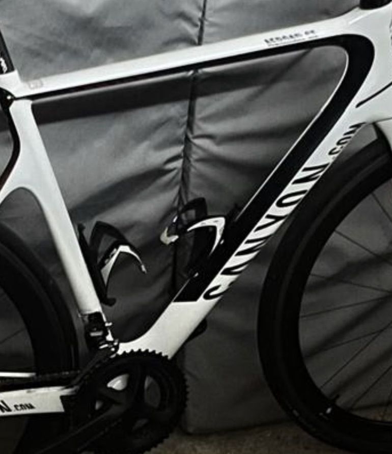 Tweedehands Canyon Aeroad Shimano Ultegra 2013 Road & Gravel — afbeelding 27 van 27