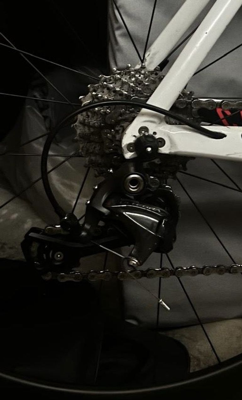 Tweedehands Canyon Aeroad Shimano Ultegra 2013 Road & Gravel — afbeelding 12 van 27