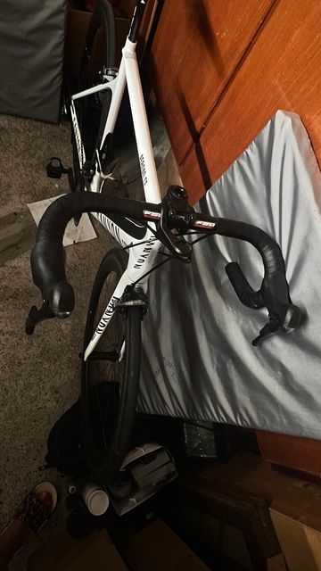 Canyon Aeroad Shimano Ultegra 2015 Road & Gravel de segunda mano, Blanco — imagen 5 de 28