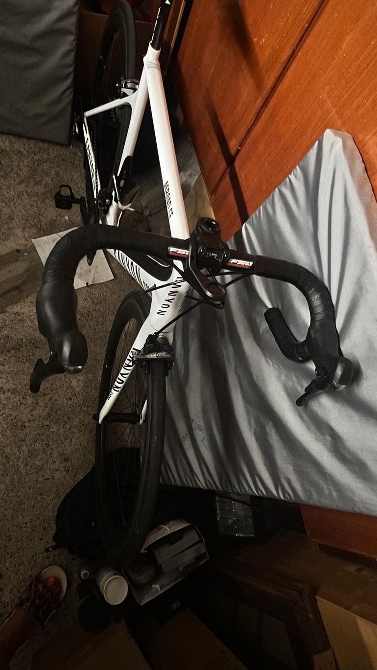 Tweedehands Canyon Aeroad Shimano Ultegra 2013 Road & Gravel — afbeelding 5 van 27