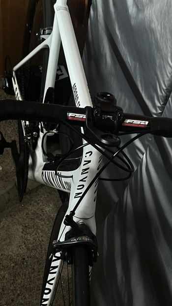Tweedehands Canyon Aeroad Shimano Ultegra 2013 Road & Gravel — afbeelding 16 van 27