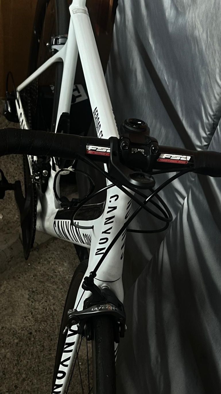 Tweedehands Canyon Aeroad Shimano Ultegra 2013 Road & Gravel — afbeelding 16 van 27