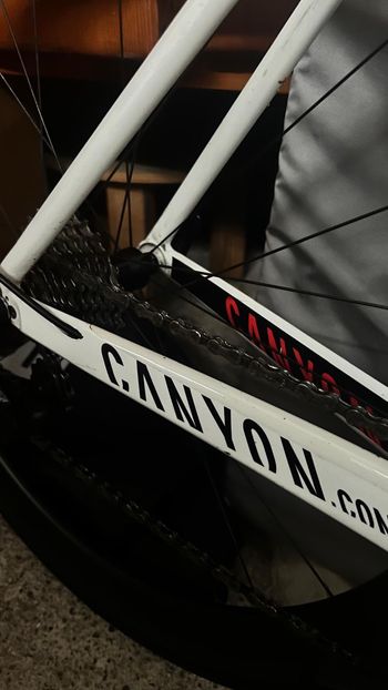Tweedehands Canyon Aeroad Shimano Ultegra 2013 Road & Gravel — afbeelding 20 van 27