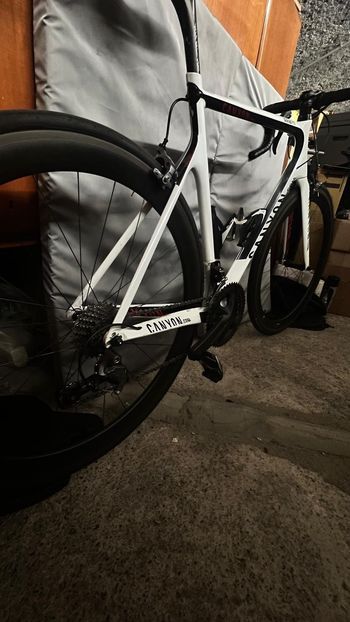 Tweedehands Canyon Aeroad Shimano Ultegra 2013 Road & Gravel — afbeelding 8 van 27