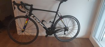 Look Huez Rs Durace 9100 2018 Road & Gravel usato