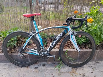 Tweedehands Carrera Custom Shimano Ultegra 2015 Road & Gravel