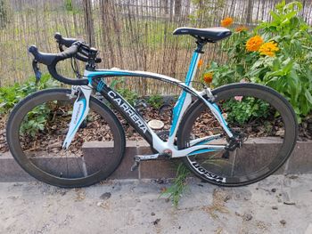 Used Carrera Custom Shimano Ultegra 2015 Road & Gravel, White — image 9 of 14