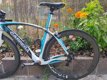 Used Carrera Custom Shimano Ultegra 2015 Road & Gravel, White — image 13 of 14