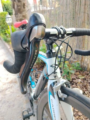 Used Carrera Custom Shimano Ultegra 2015 Road & Gravel, White — image 7 of 14