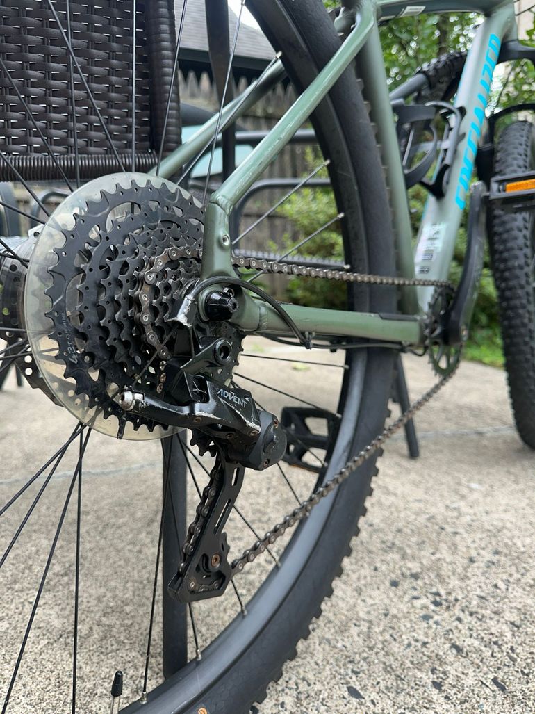 Used Specialized Rockhopper Comp 1X 2020 2020 Mountainbike, Green, 29 — image 3 of 6