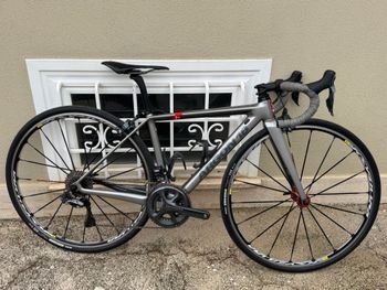 Used Argon 18 Gallium Pro KIT 2 DI2 - Ult Di2 2019 2019 Road & Gravel