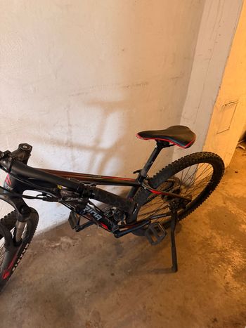 Used Merida Big.Seven 100 2014 2014 MTB