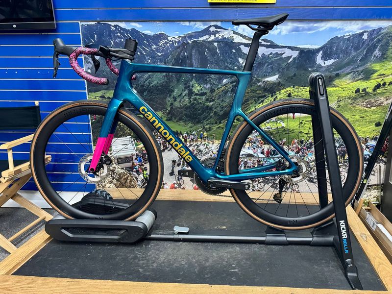Used Cannondale Supersix Shimano Ultegra Di2 2024 Road & Gravel