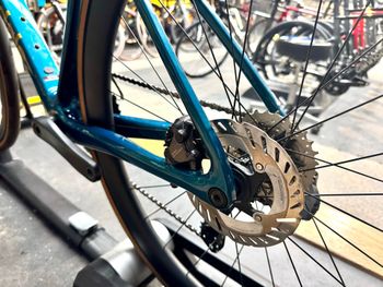 Used Cannondale Supersix Shimano Ultegra Di2 2024 Road & Gravel, Green — image 4 of 11