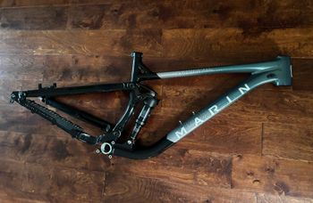 Used Marin Rift Zone 29 2 2022 Frameset 2022 MTB