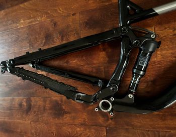 Used Marin Rift Zone 29 2 2022 Frameset 2022 Mountainbike, Green, 29 — image 3 of 4