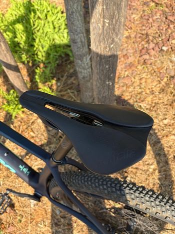 Used Megamo FACTORY 30 2023 2023 Mountainbike, Blue, 29 — image 9 of 12