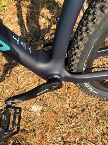 Used Megamo FACTORY 30 2023 2023 Mountainbike, Blue, 29 — image 4 of 12