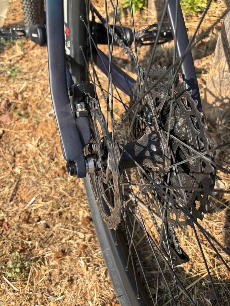 Used Megamo FACTORY 30 2023 2023 Mountainbike, Blue, 29 — image 12 of 12