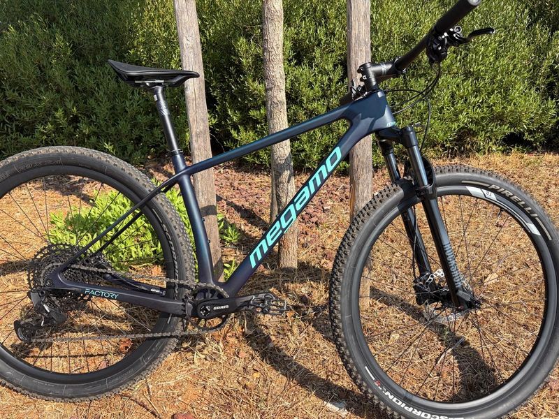 Used Megamo FACTORY 30 2023 2023 MTB