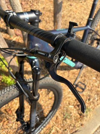 Used Megamo FACTORY 30 2023 2023 Mountainbike, Blue, 29 — image 7 of 12