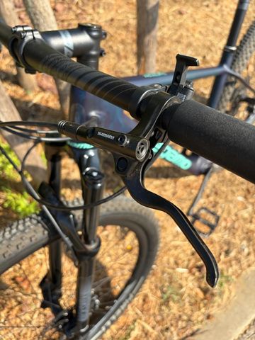 Used Megamo FACTORY 30 2023 2023 Mountainbike, Blue, 29 — image 7 of 12