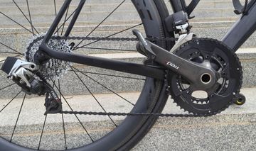 Gebrauchtes Canyon Ultimate CF SL 7 2017 2017 Road & Gravel, Schwarz — Bild 8 von 9