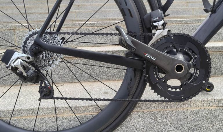 Brugt Canyon Ultimate CF SL 7 2017 2017 Road & Gravel — billede 8 af 9