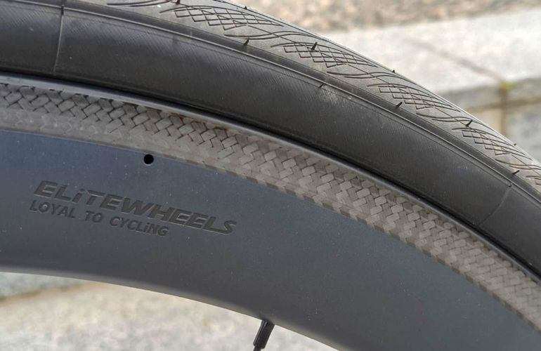 Brugt Canyon Ultimate CF SL 7 2017 2017 Road & Gravel — billede 5 af 9