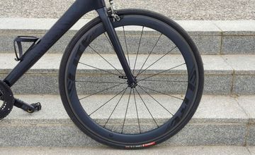 Gebrauchtes Canyon Ultimate CF SL 7 2017 2017 Road & Gravel, Schwarz — Bild 6 von 9