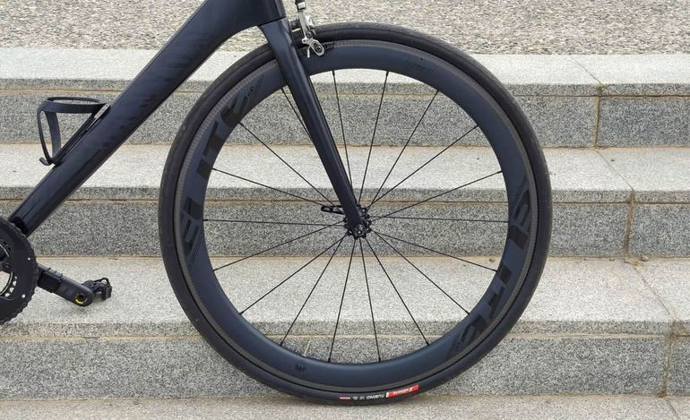 Brugt Canyon Ultimate CF SL 7 2017 2017 Road & Gravel — billede 6 af 9
