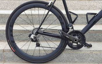 Brugt Canyon Ultimate CF SL 7 2017 2017 Road & Gravel — billede 7 af 9