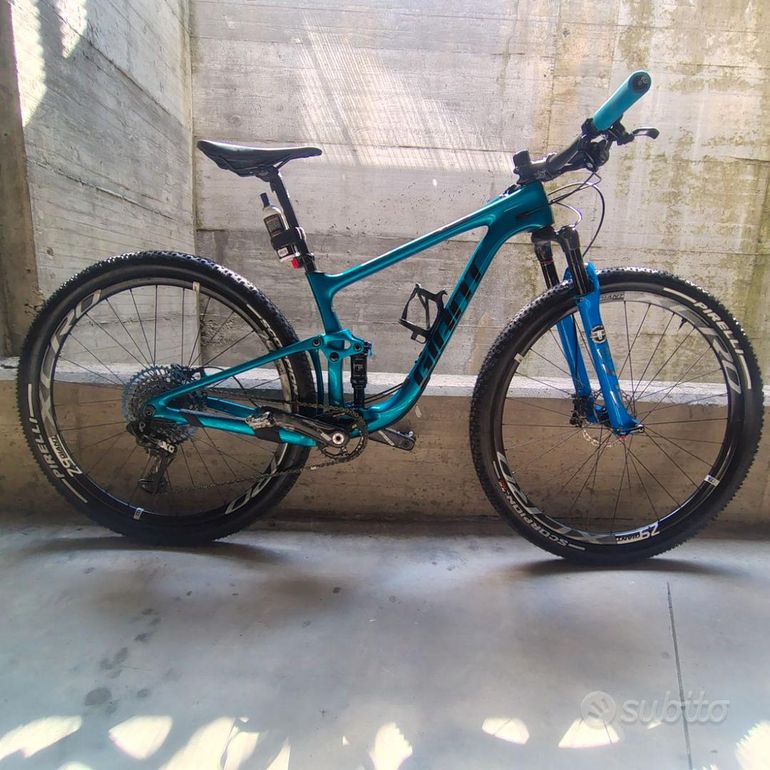 Brugt Giant Custom SRAM X01 2021 Mountainbike — billede 2 af 3