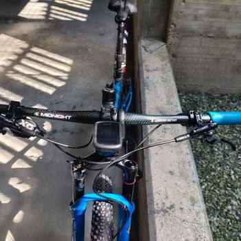 Brugt Giant Custom SRAM X01 2021 Mountainbike — billede 3 af 3
