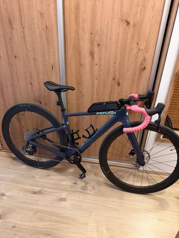 Used Cervélo Áspero Rival XPLR AXS 1 2024 2024 Road & Gravel