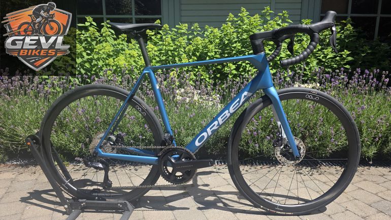 Brugt Orbea ORCA M20iTEAM 2025 2025 Road & Gravel — billede 2 af 17