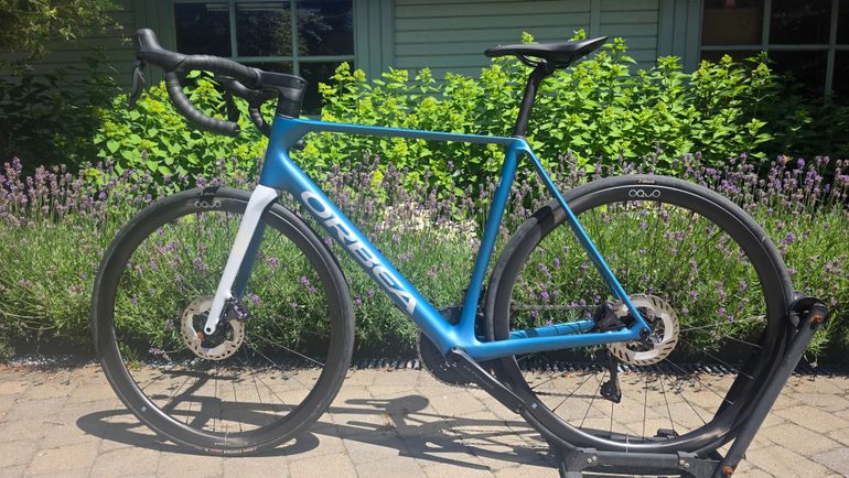 Brugt Orbea ORCA M20iTEAM 2025 2025 Road & Gravel — billede 16 af 17