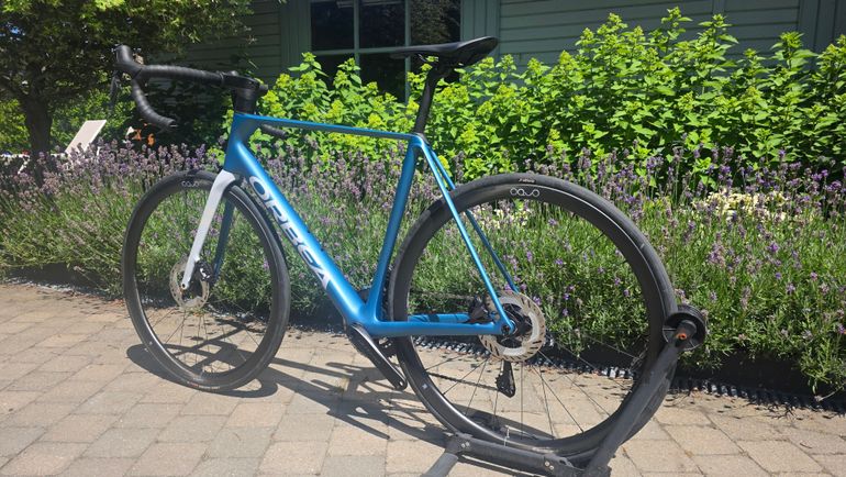 Brugt Orbea ORCA M20iTEAM 2025 2025 Road & Gravel — billede 17 af 17