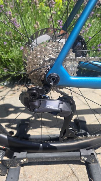 Brugt Orbea ORCA M20iTEAM 2025 2025 Road & Gravel — billede 8 af 17