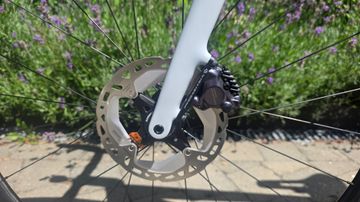 Gebrauchtes Orbea ORCA M20iTEAM 2025 2025 Road & Gravel, Blau — Bild 14 von 17