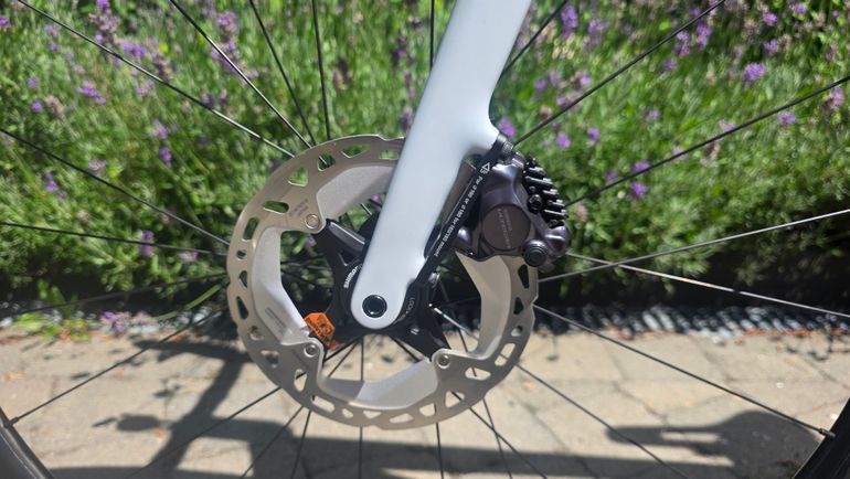 Brugt Orbea ORCA M20iTEAM 2025 2025 Road & Gravel — billede 14 af 17