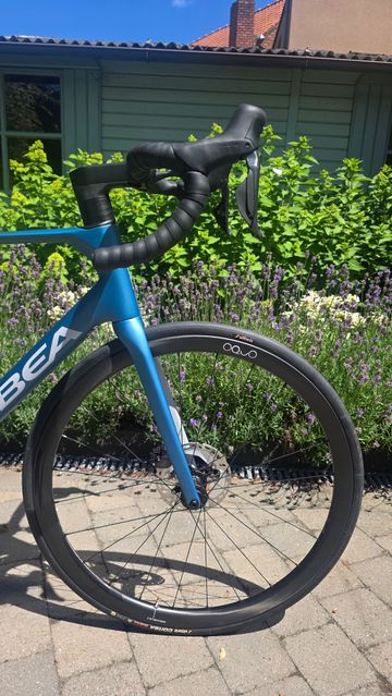 Gebrauchtes Orbea ORCA M20iTEAM 2025 2025 Road & Gravel, Blau — Bild 5 von 17